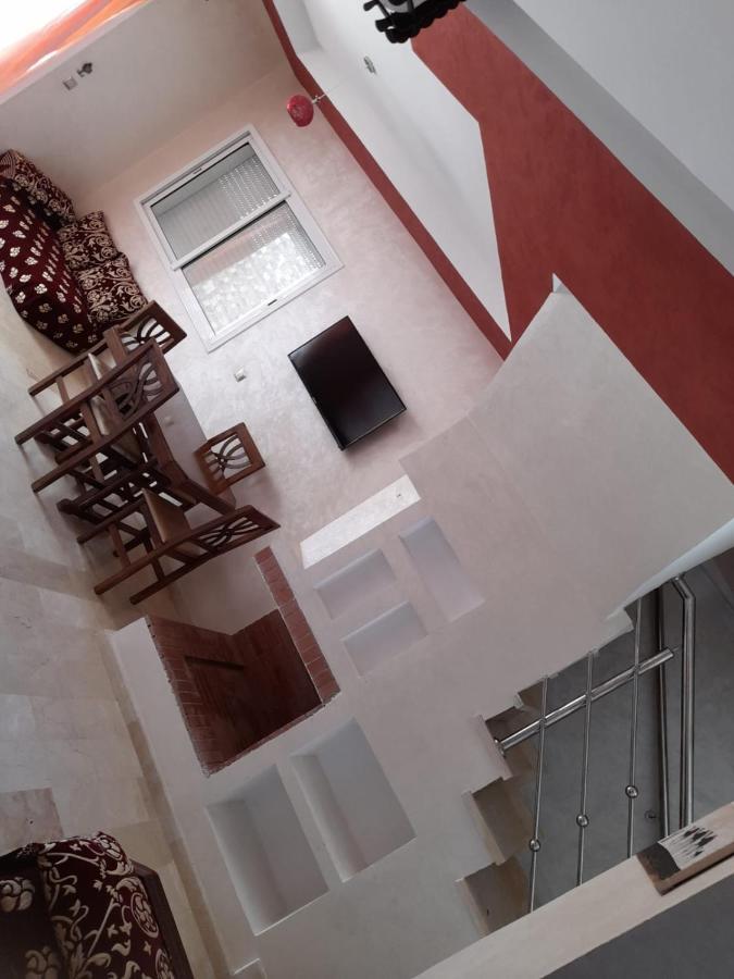 Atlantic Beach View Villa El Jadida Luaran gambar