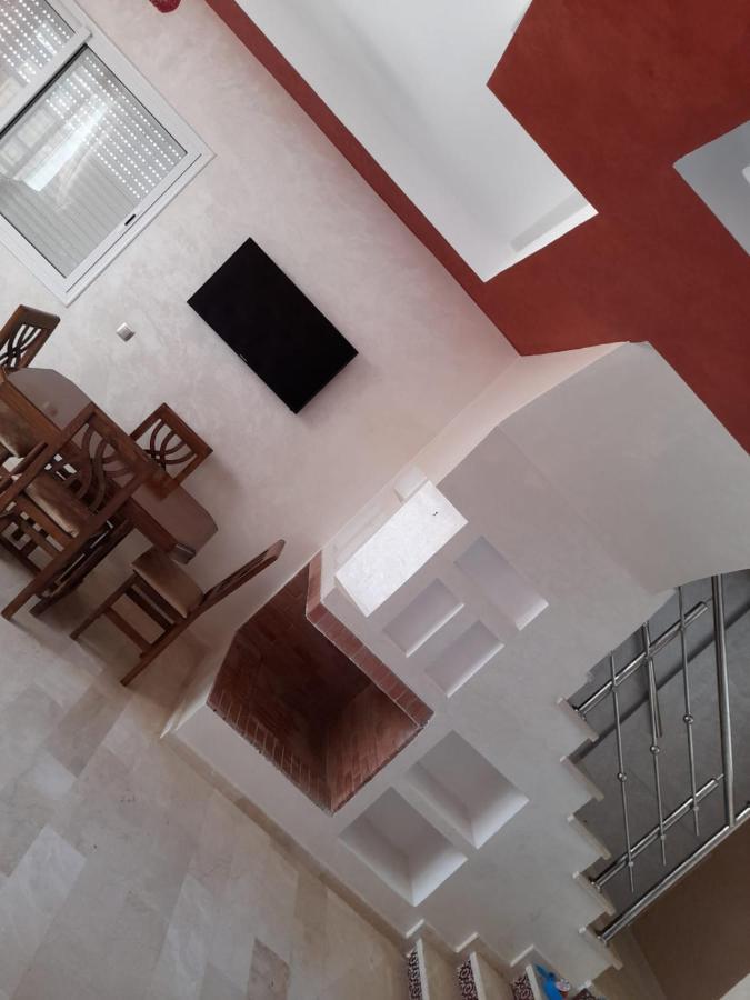 Atlantic Beach View Villa El Jadida Luaran gambar